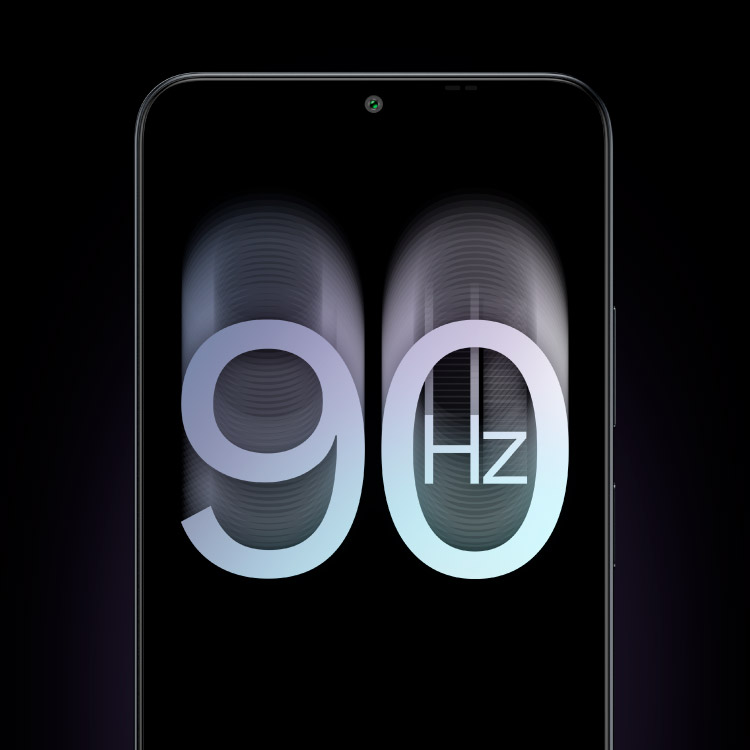 Smartfon 90 Hz