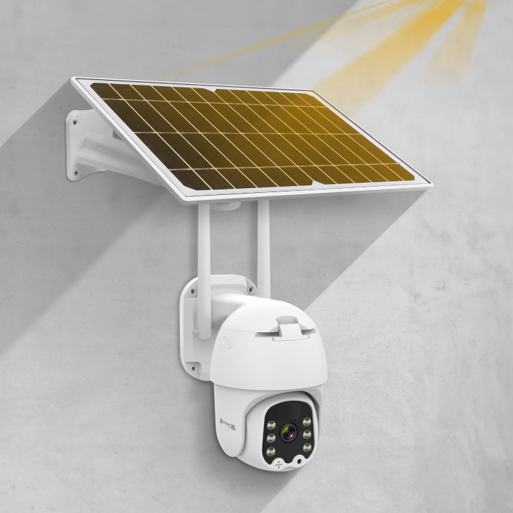 Solární kamera