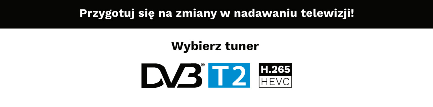KRUGER &Amp; MATZ mini Sintonizador DVB-T2 H.265 HEVC KM9999
