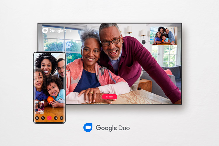 Google Duo: Být spolu hned teď