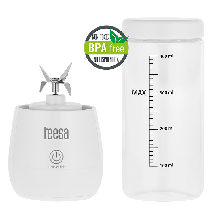 Blender wolny od BPA