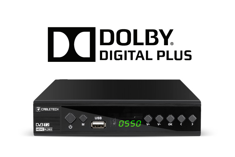 Dźwięk Dolby Digital Plus