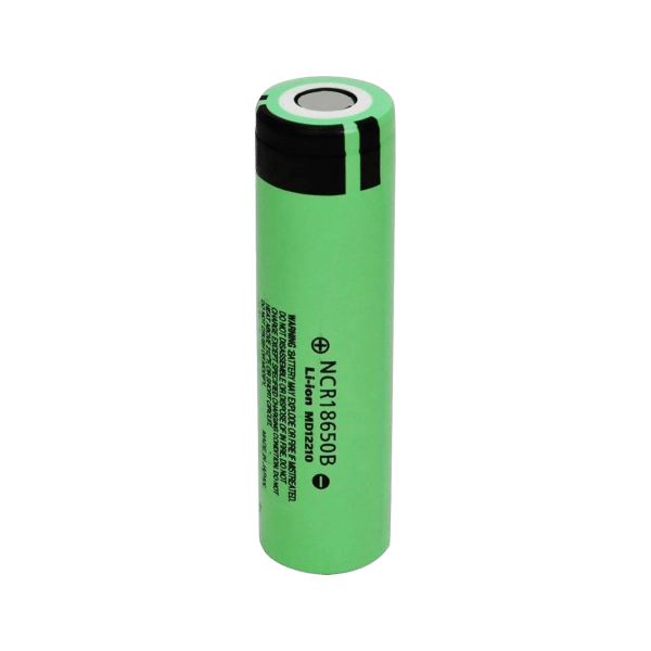 Akumulator Panasonic 18650 3400mAh 3,7V NCR-18650B