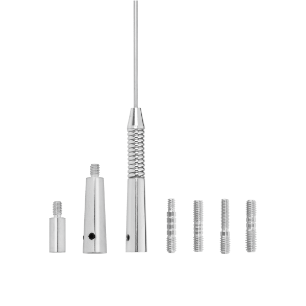 Antena samochodowa Peiying maszt M2