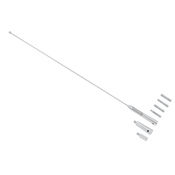 Antena samochodowa Peiying maszt M2