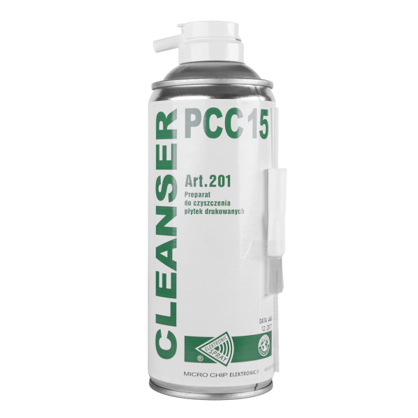 Cleanser PCC 15 400ml MICROCHIP ART.201