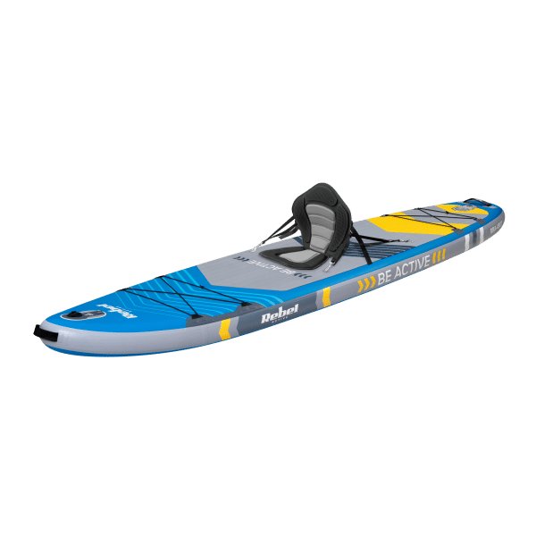 Deska SUP REBEL ACTIVE RBA-4507 - niebieska