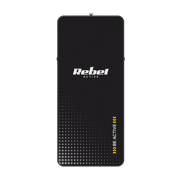 Deska SUP REBEL ACTIVE RBA-4507 - niebieska