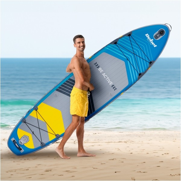 Deska SUP REBEL ACTIVE RBA-4507 - niebieska