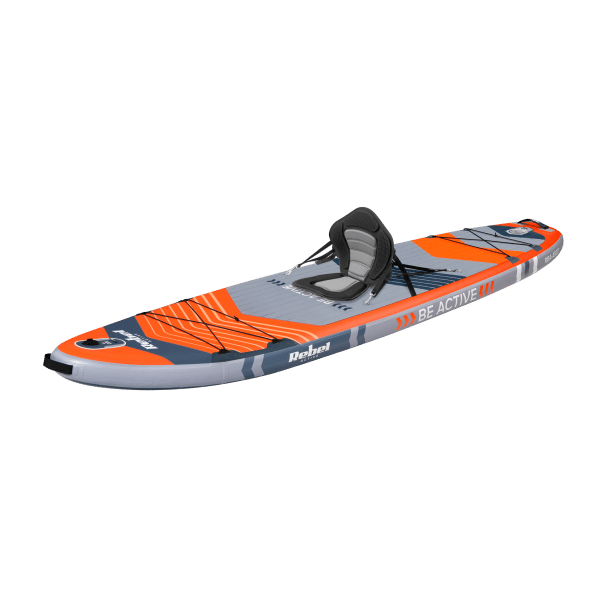 Deska SUP REBEL ACTIVE RBA-4507 - pomarańczowa