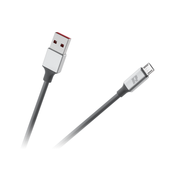 Kabel USB 3.0 - USB micro REBEL 100 cm