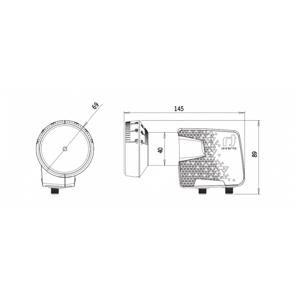 Konwerter Twin INVERTO Home Pro