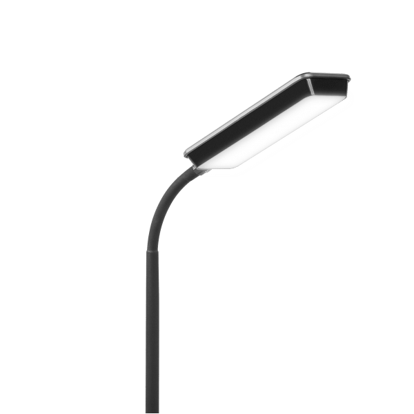 Lampa LED na biurko z wyborem temperatury barwowej światła