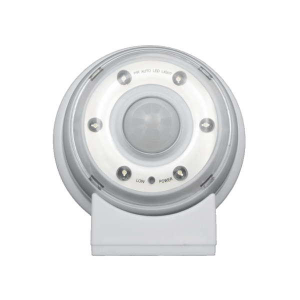 Lampa LED z sensorem ruchu MCE02