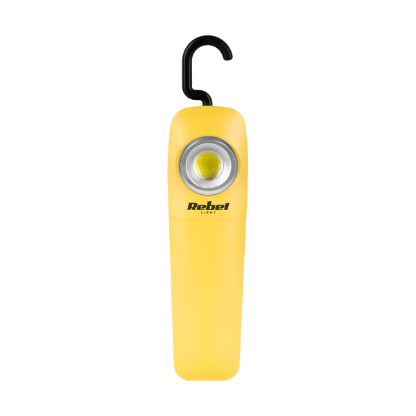 Lampa warsztatowa Rebel 5W COB