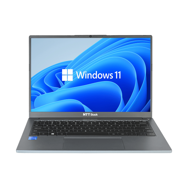 Laptop NTT Book B14IP - i5-1235U, 16GB Ram, 1TB SSD m.2, Win 11 Home