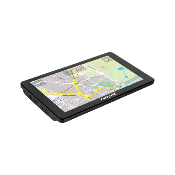 Nawigacja GPS Peiying Alien PY-GPS7014 + Mapa EU