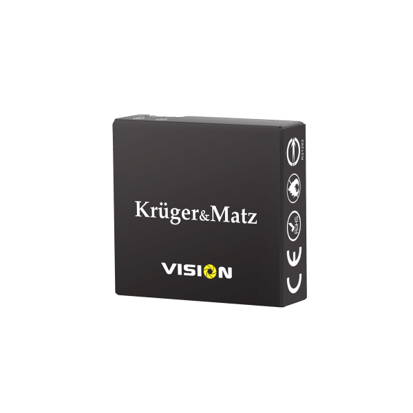 Oryginalna bateria do kamery sportowej Kruger&Matz KM0295; 1250 mAh