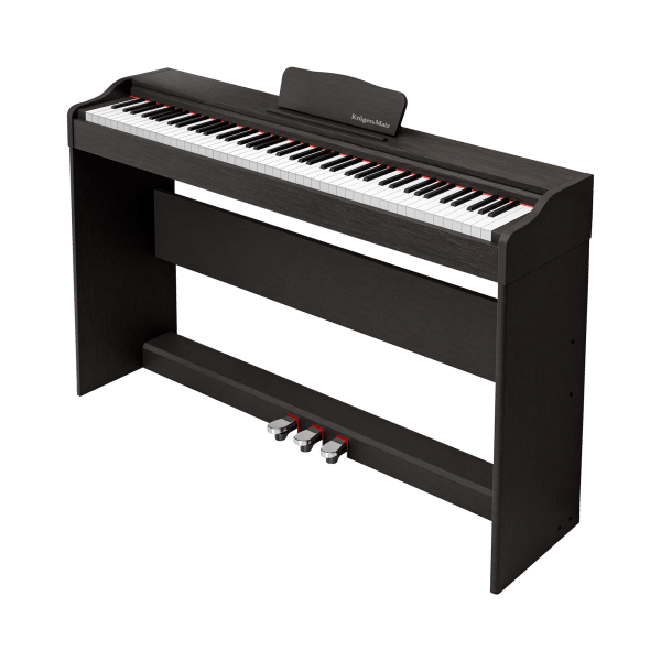 Pianino cyfrowe Kruger&Matz KMDP-105 , kolor czarny