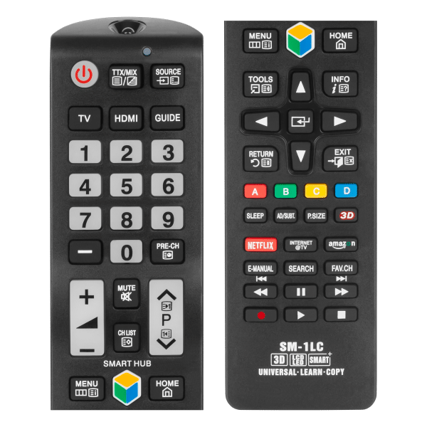 Pilot uniwersalny do TV LED/LCD Samsung