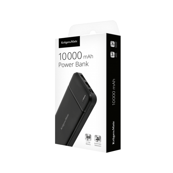 PowerBank Kruger&Matz 10000 mAh Li-pol