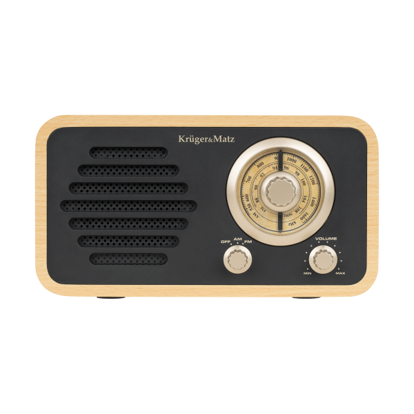 Radio domowe Kruger&Matz model KM0828