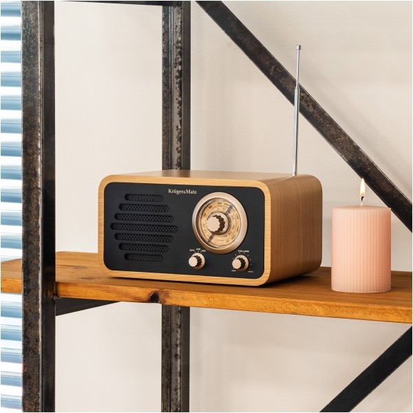 Radio domowe Kruger&Matz model KM0828