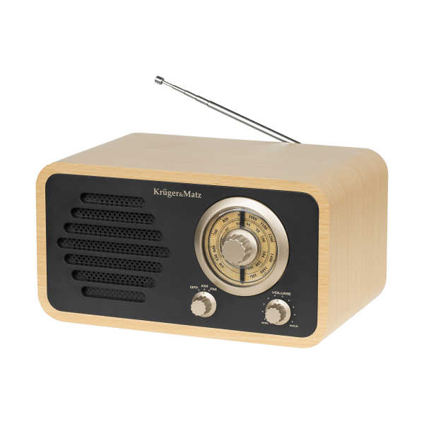 Radio domowe Kruger&Matz model KM0828