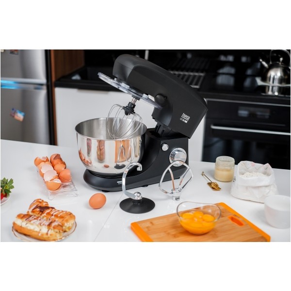 Robot kuchenny EASY COOK SINGLE BLACK , 1400 W, 5,5L