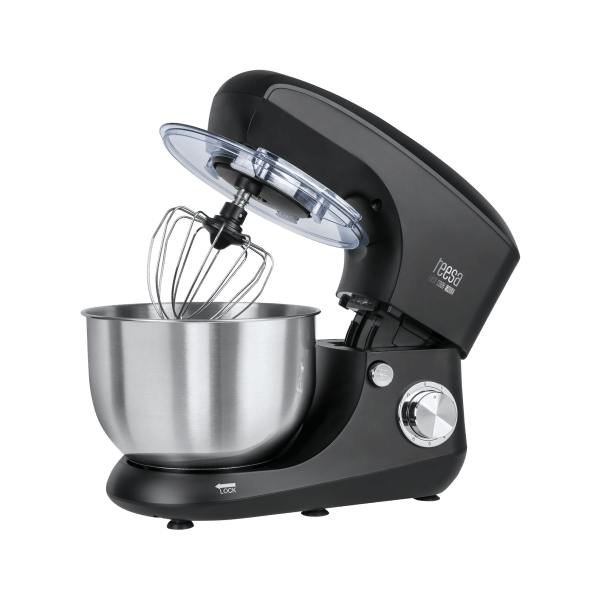 Robot kuchenny EASY COOK SINGLE BLACK , 1400 W, 5,5L