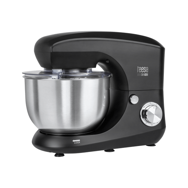 Robot kuchenny EASY COOK SINGLE BLACK , 1400 W, 5,5L