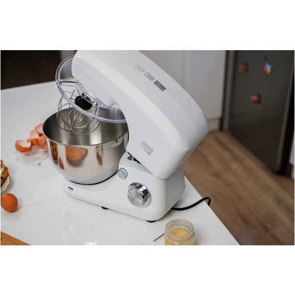 Robot kuchenny EASY COOK SINGLE WHITE, 1400W, 5,5L