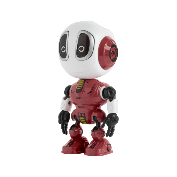 Robot REBEL VOICE RED