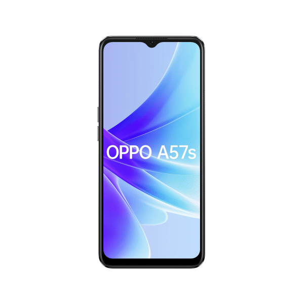 Smartfon OPPO A57S czarny