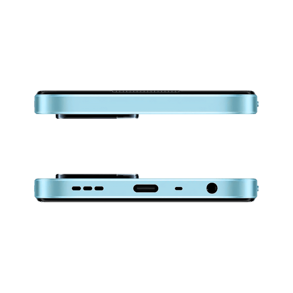 Smartfon OPPO A57S Niebieski