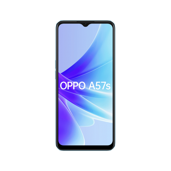 Smartfon OPPO A57S Niebieski