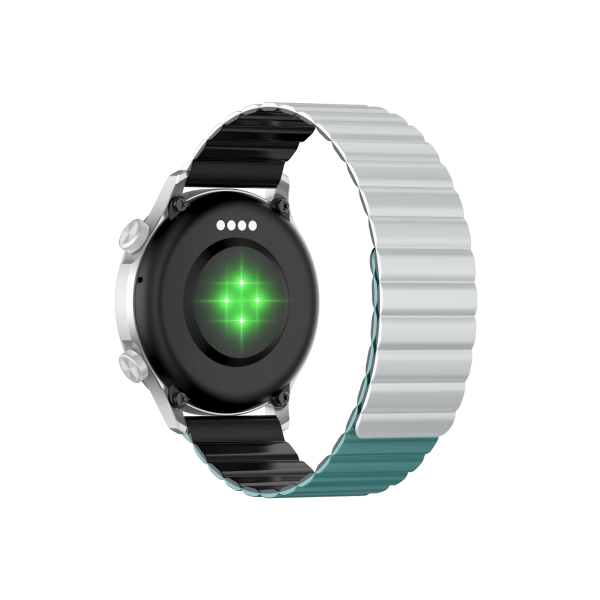 Smartwatch KIESLECT KRPRO silver