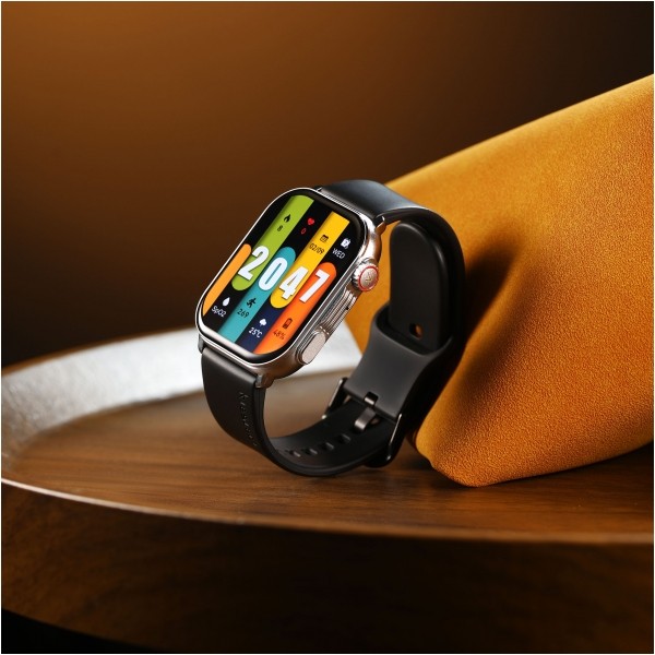 Smartwatch Kieslect KS PRO silver