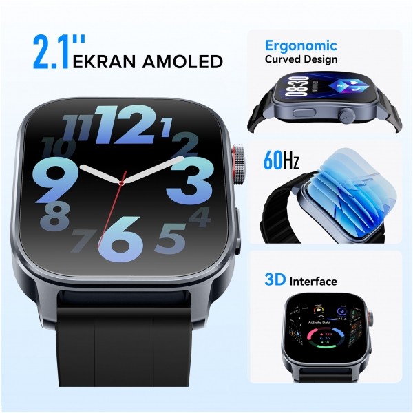 Smartwatch KIESLECT Ks3