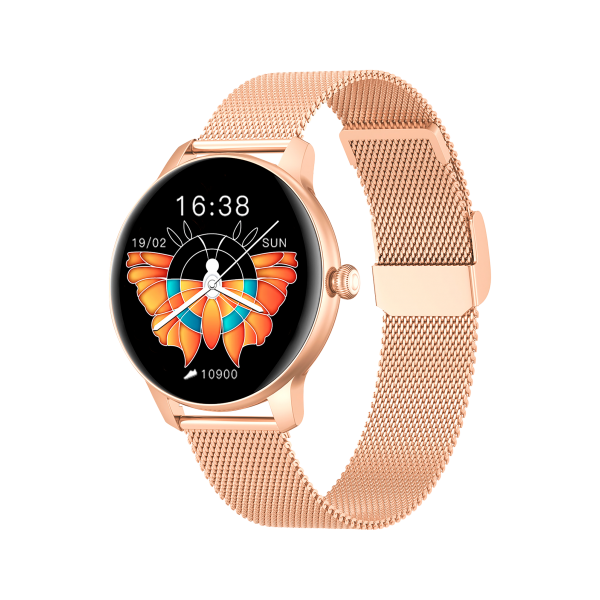 Smartwatch KIESLECT L11 złoty