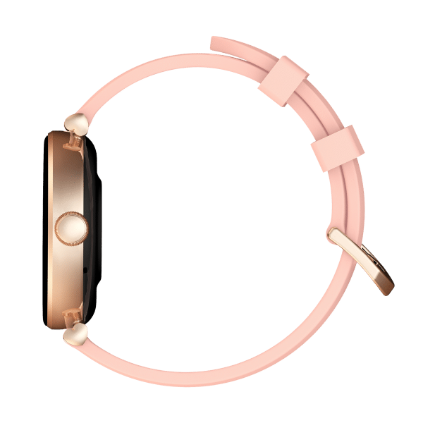 Smartwatch KIESLECT Pura Gold