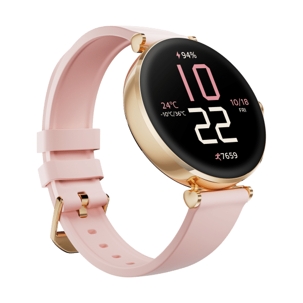 Smartwatch KIESLECT Pura Gold