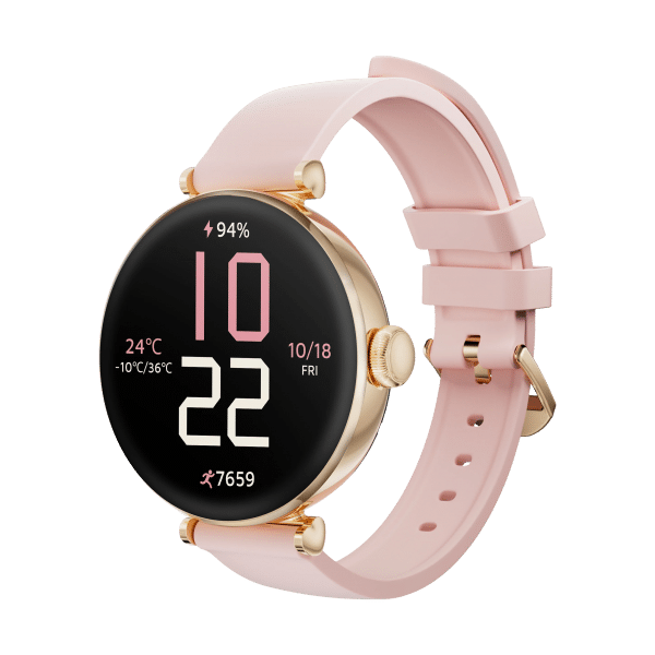 Smartwatch KIESLECT Pura Gold