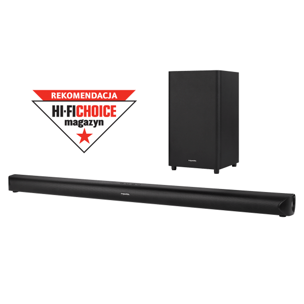 Soundbar Kruger&Matz Odyssey 5.1.2 CH Dolby Atmos