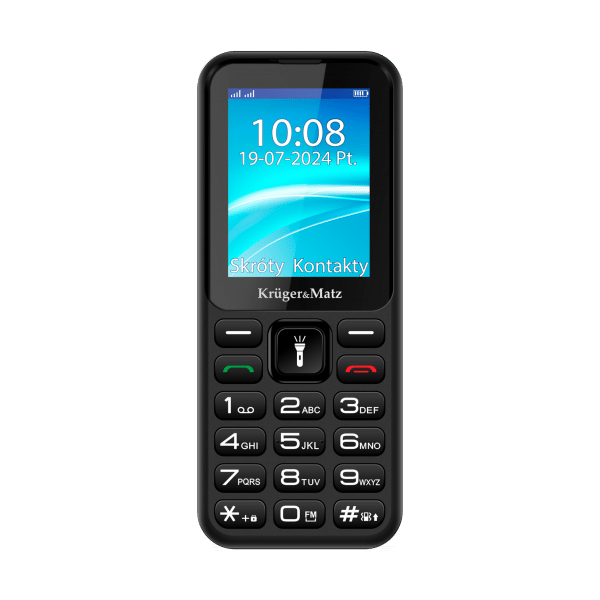 Telefon GSM Kruger&Matz Simple KM0940 4G