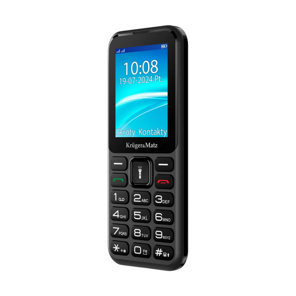 Telefon GSM Kruger&Matz Simple KM0940 4G