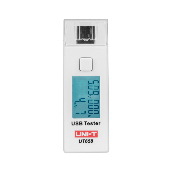 Tester gniazd USB Uni-T UT658