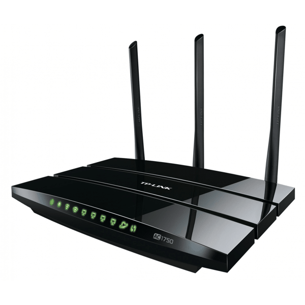 TP-LINK AC1750 Dwupasmowy, gigabitowy router bezprzewodowy /Archer C7