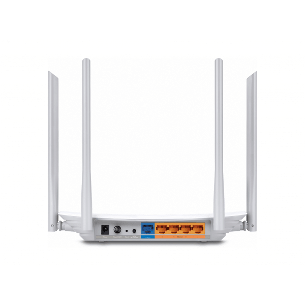 TP-LINK Dwupasmowy, bezprzewodowy router Archer C50