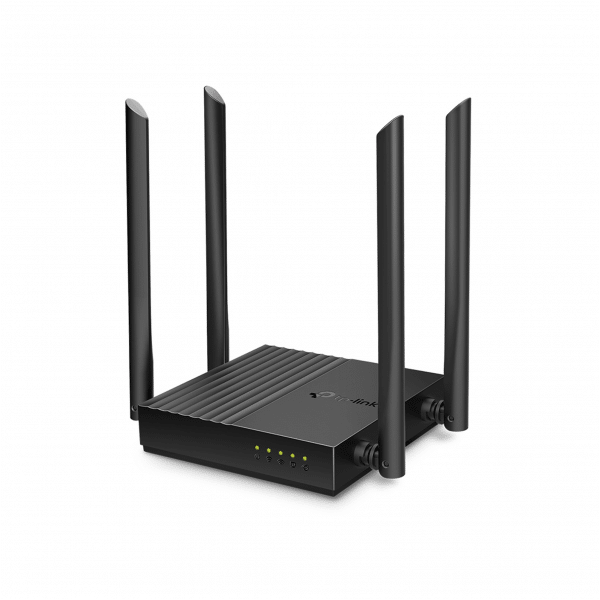 TP-LINK Dwupasmowy router bezprzewodowy AC1200 A64, 400/867Mb/s